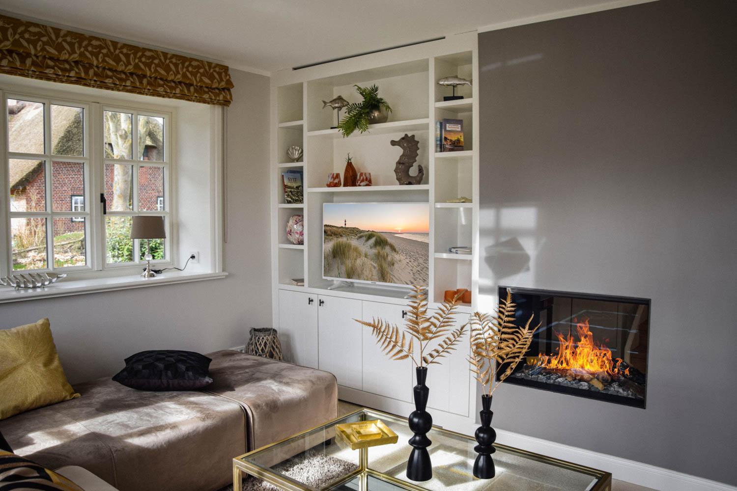 Ferienhaus Haus Goed Libben