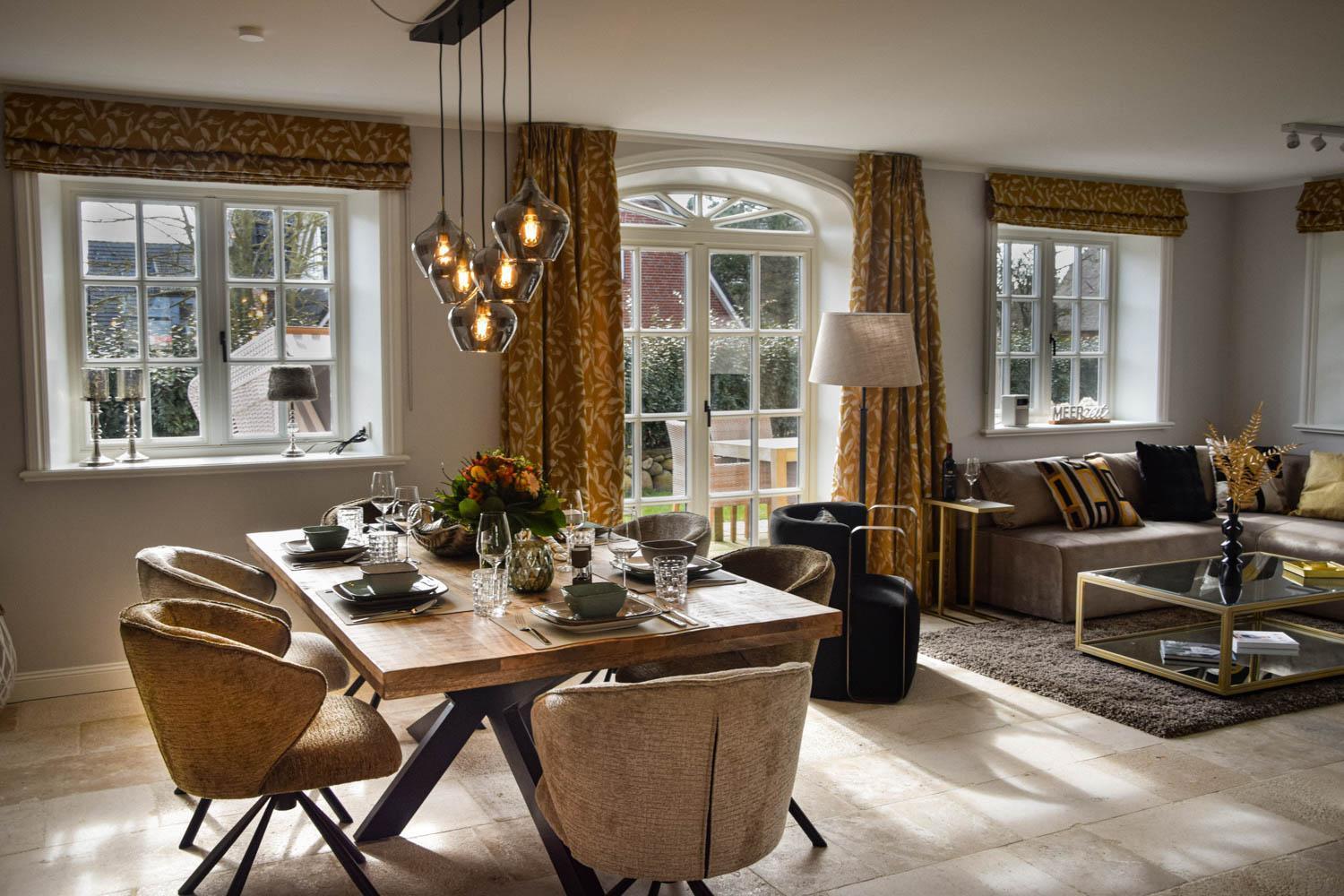 Haus Goed Libben Ferienhaus