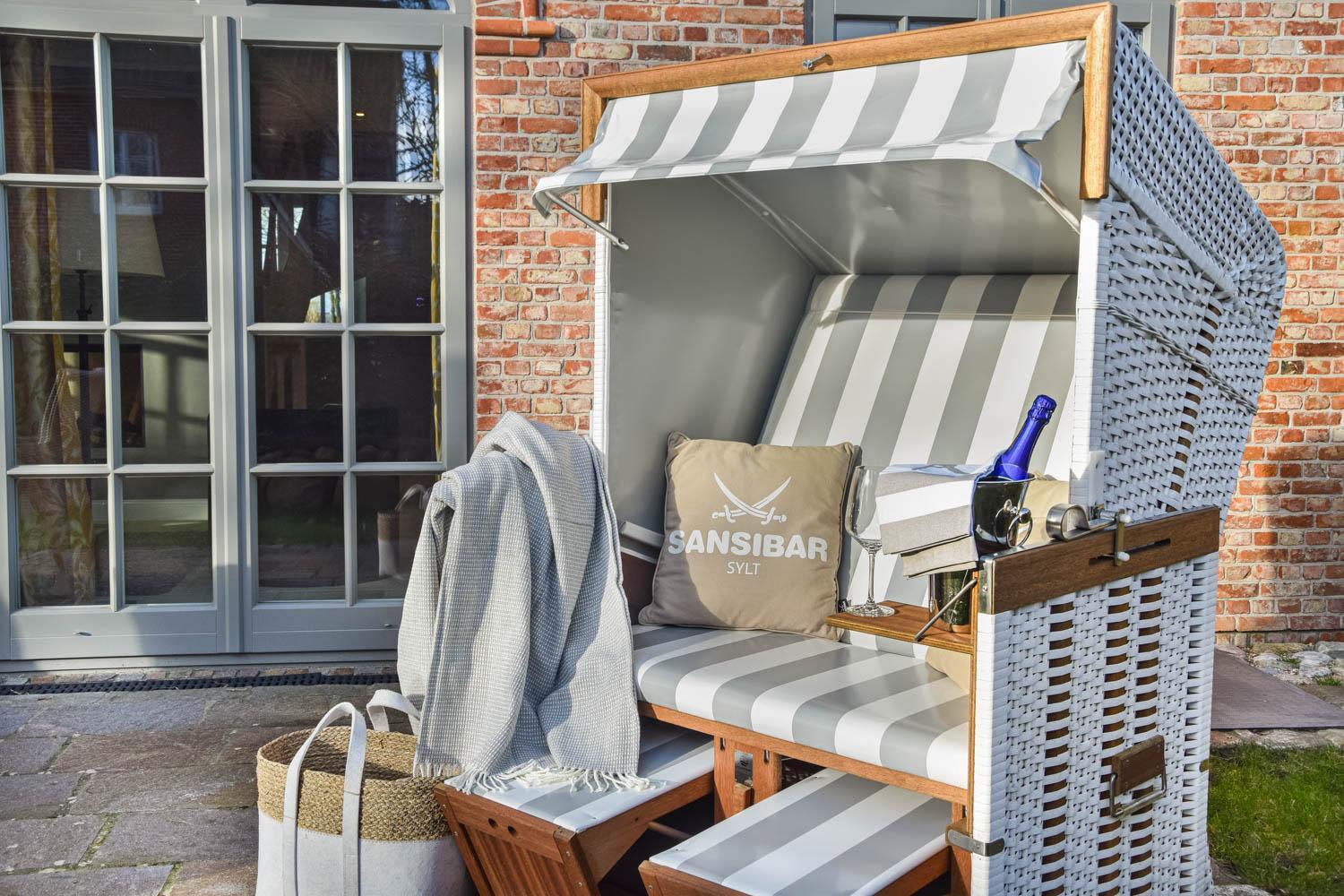 Haus Goed Libben Ferienhaus Archsum