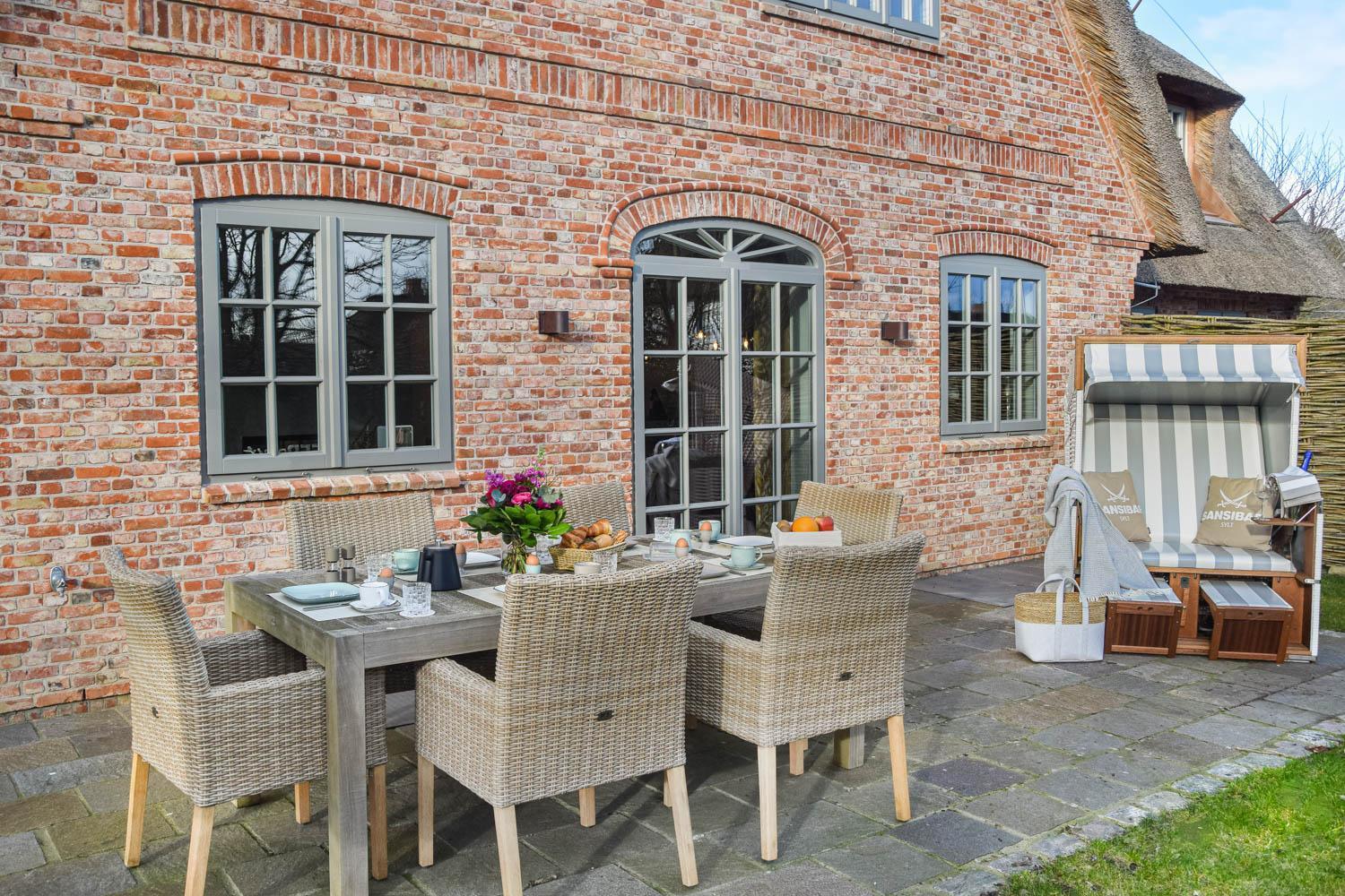 Haus Goed Libben Ferienhaus *